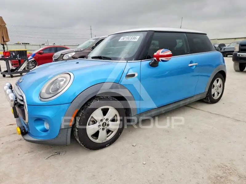 2015 Mini COOPER фото
