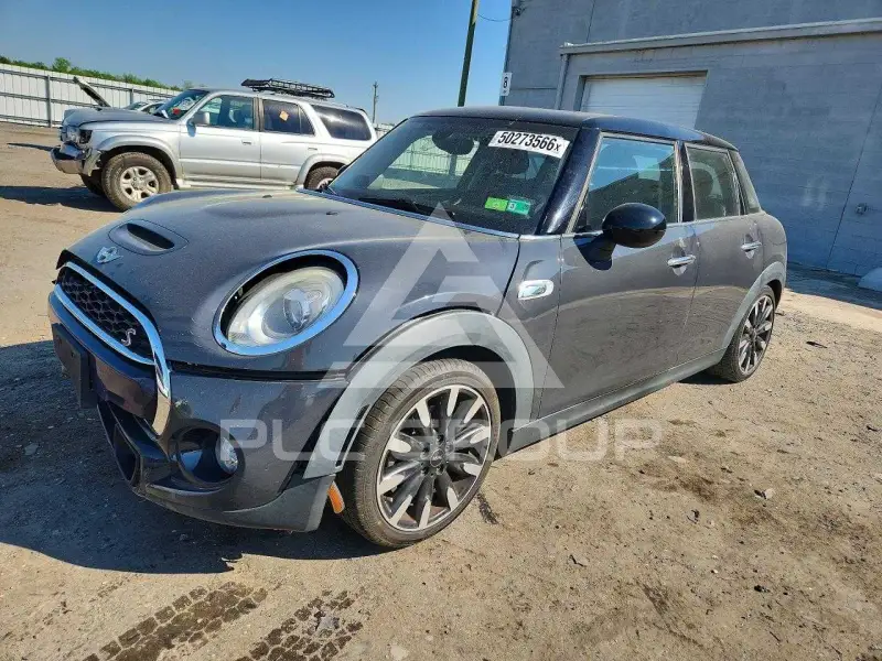 2015 Mini COOPER фото