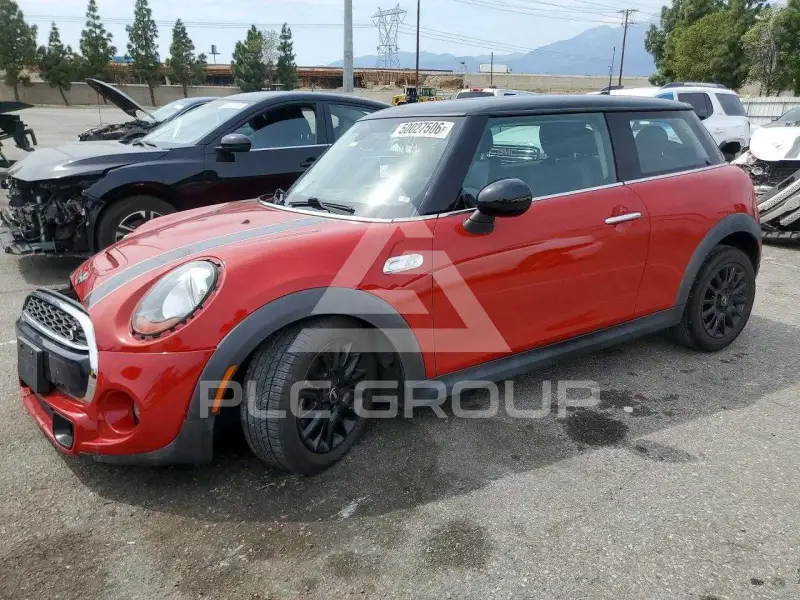 2015 Mini COOPER фото