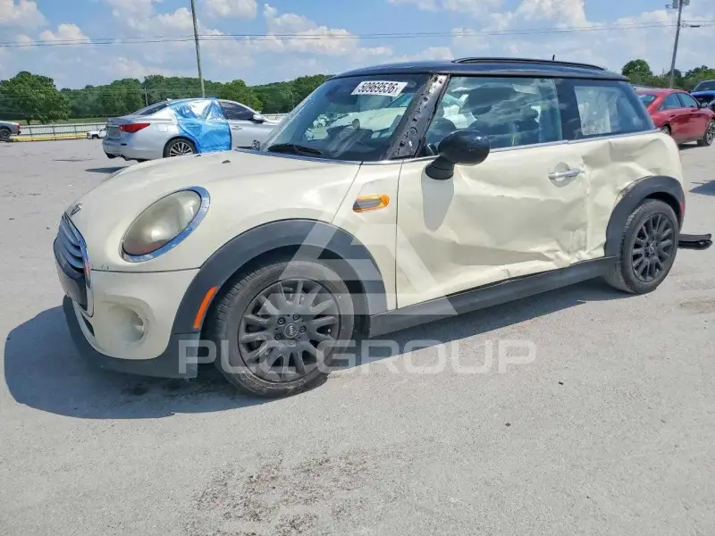 2015 Mini COOPER фото