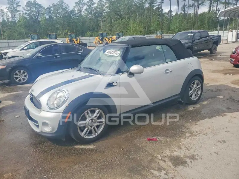 2015 Mini COOPER photo