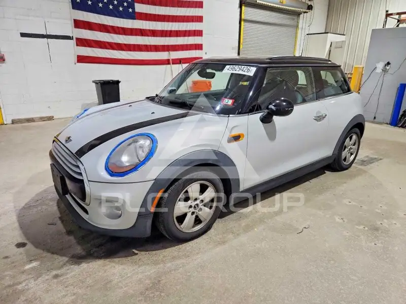 2015 Mini COOPER фото
