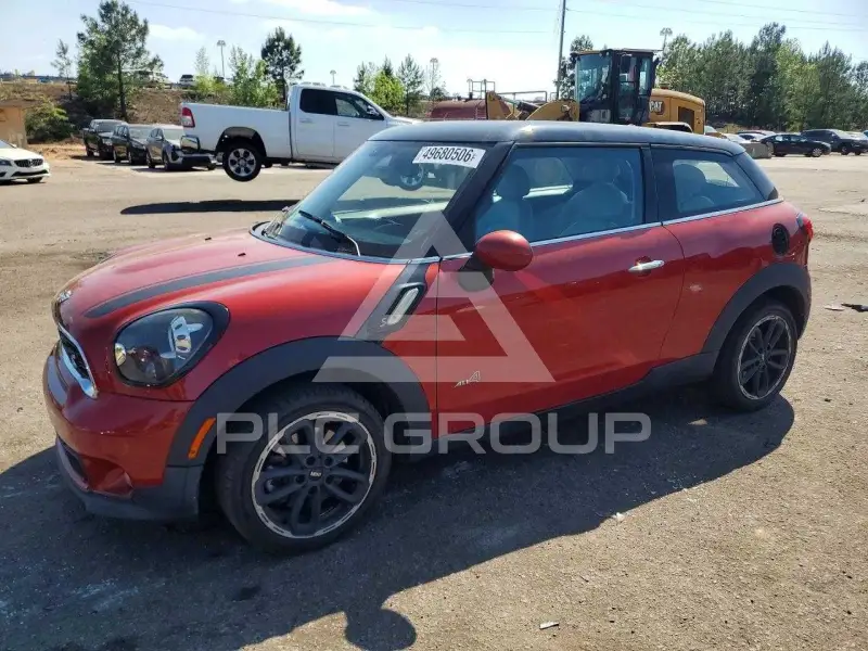 2015 Mini COOPER photo