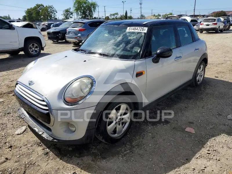 2015 Mini COOPER photo