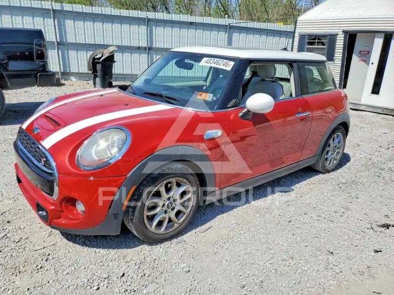 2015 Mini COOPER photo