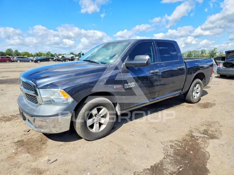 2015 RAM 1500 фото