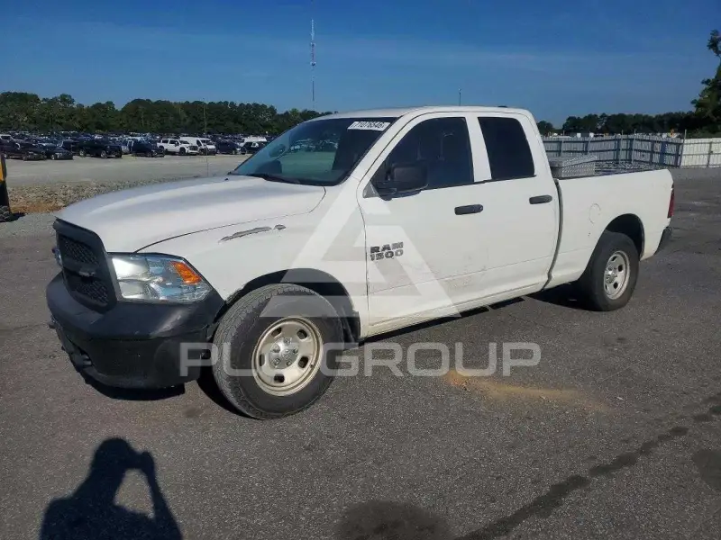 2015 RAM 1500 фото