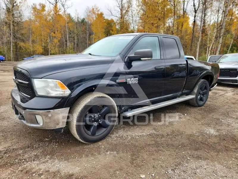 2015 RAM 1500 фото