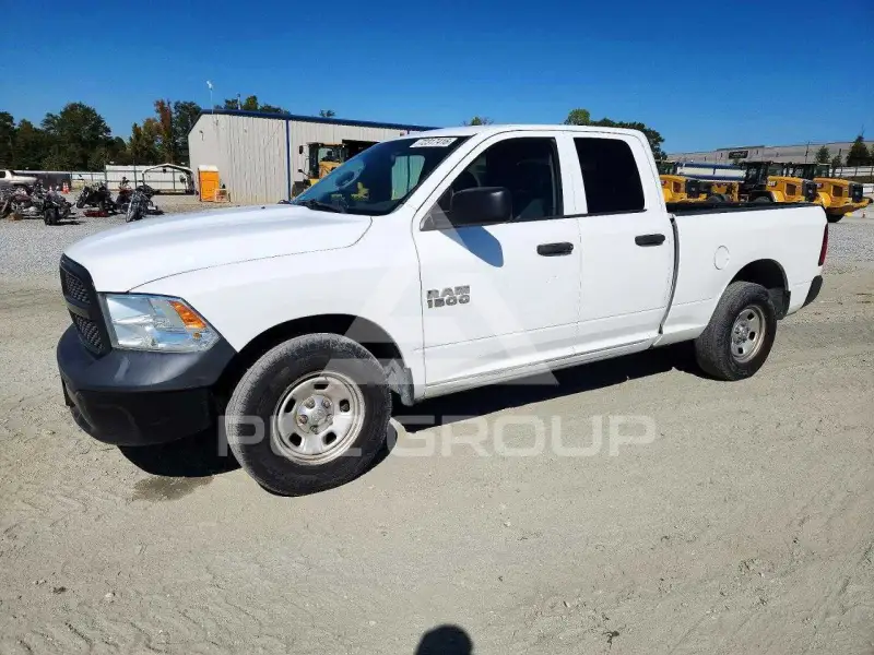 2015 RAM 1500 фото