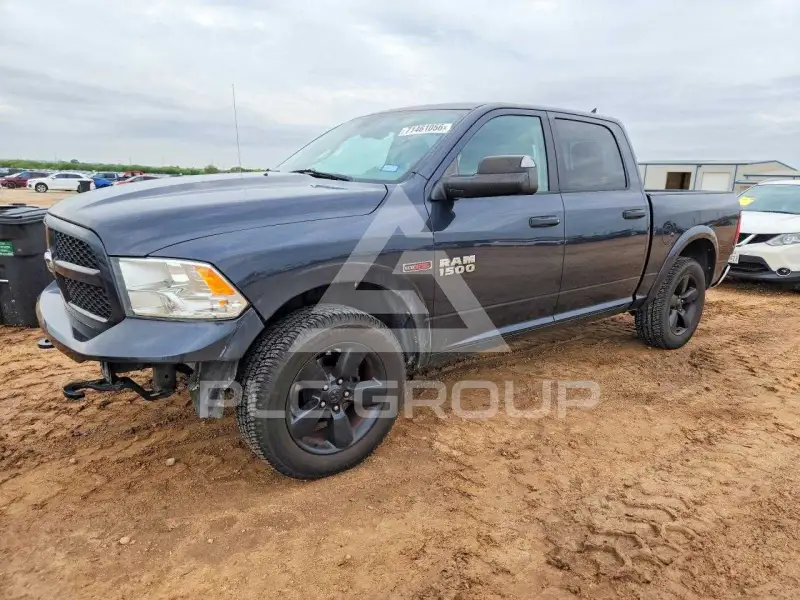 2015 RAM 1500 фото