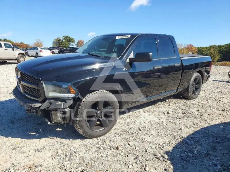 2015 RAM 1500 фото