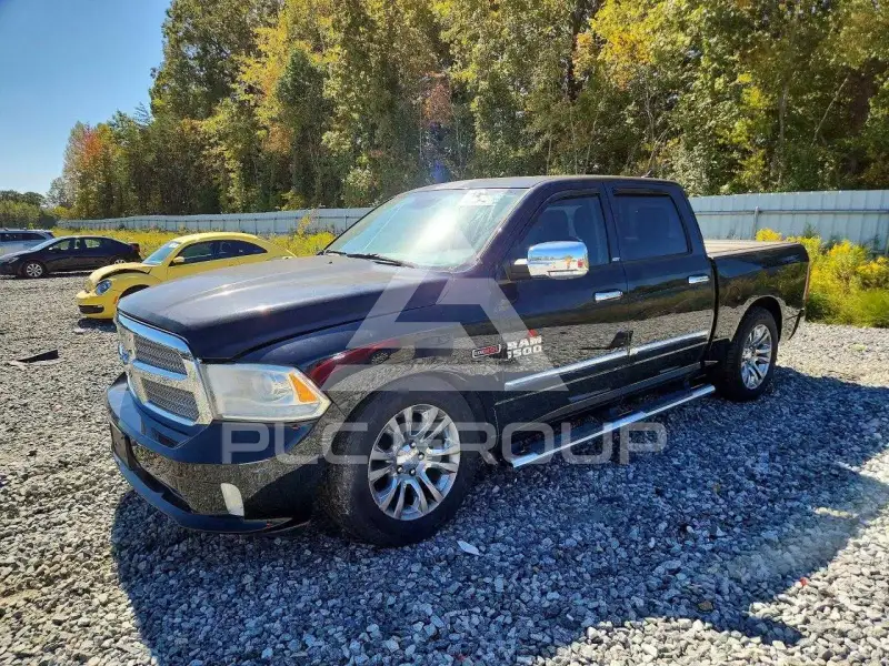 2015 RAM 1500 фото