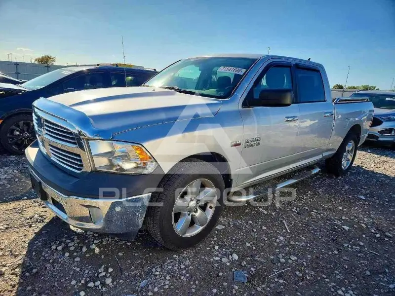 2015 RAM 1500 фото