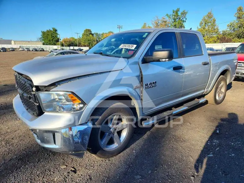 2015 RAM 1500 фото