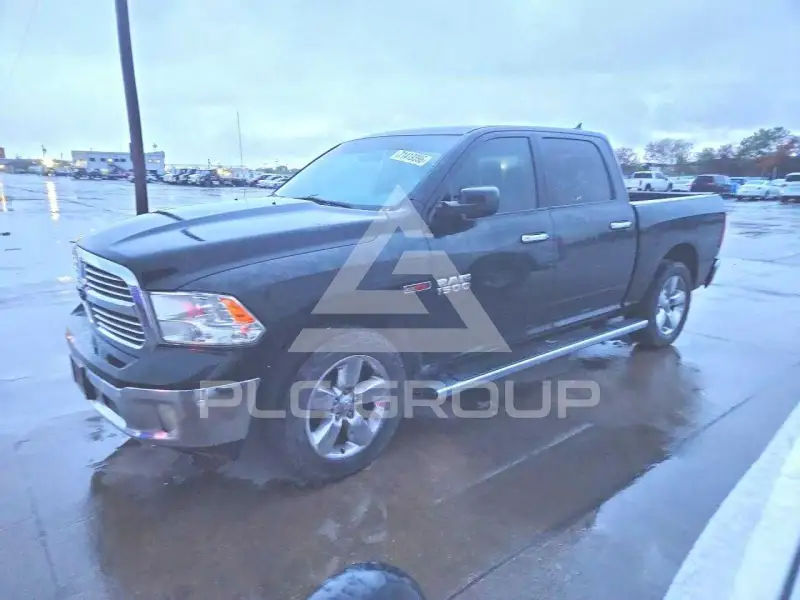 2015 RAM 1500 фото