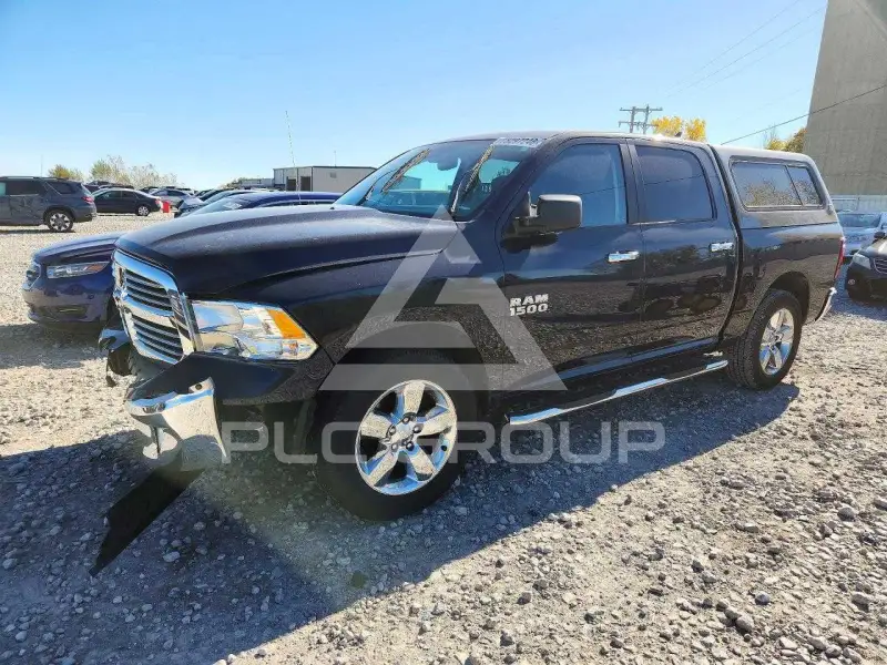 2015 RAM 1500 фото