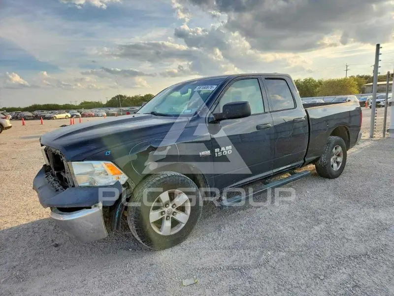 2015 RAM 1500 фото
