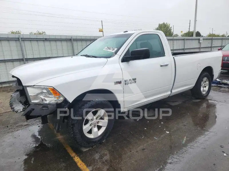 2015 RAM 1500 фото
