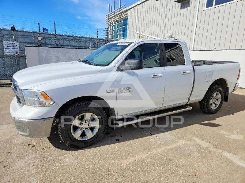 2015 RAM 1500 фото