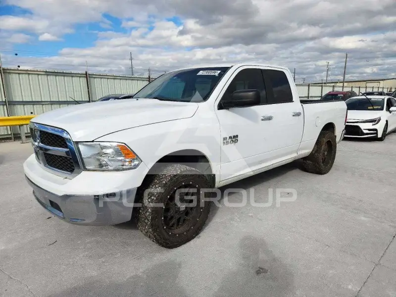 2015 RAM 1500 фото