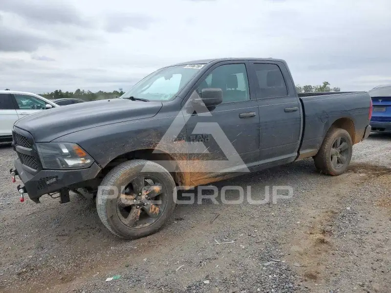 2015 RAM 1500 фото
