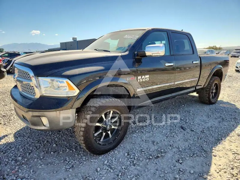 2015 RAM 1500 photo