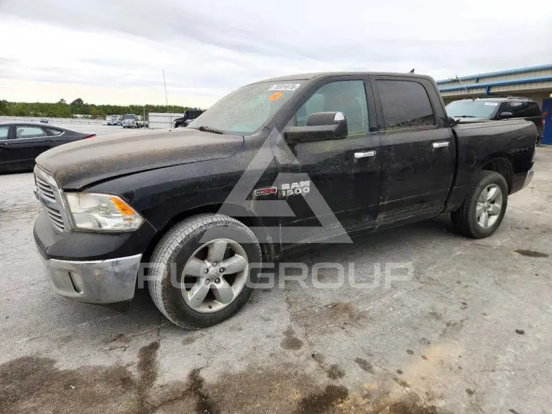 2015 RAM 1500 фото