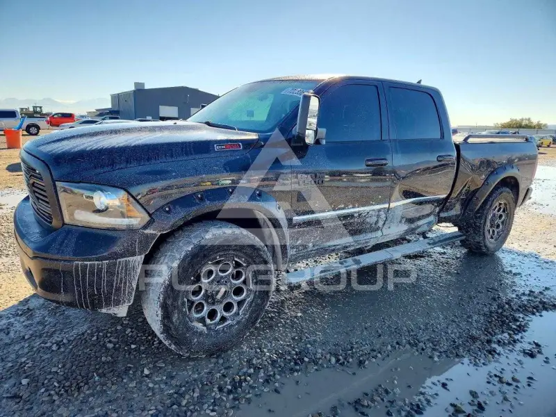 2015 RAM 1500 фото