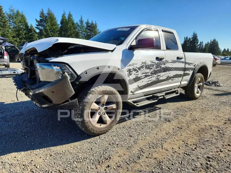 2015 RAM 1500 фото