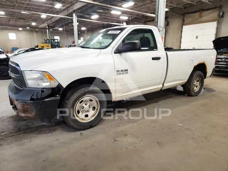2015 RAM 1500 фото