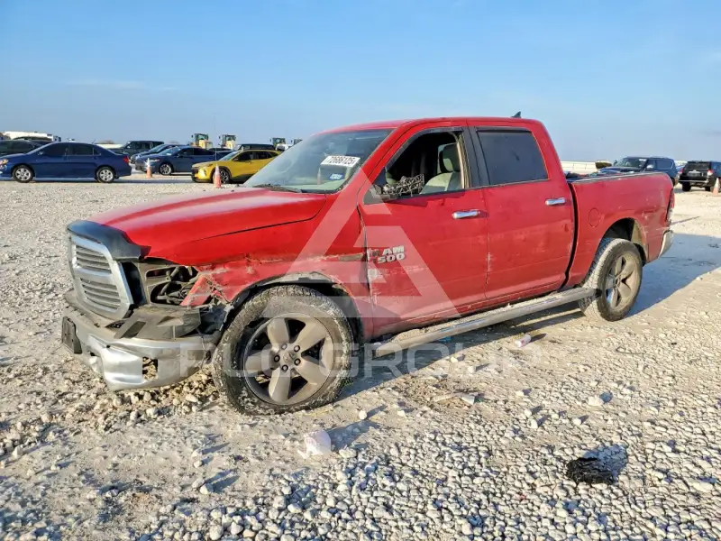 2015 RAM 1500 фото