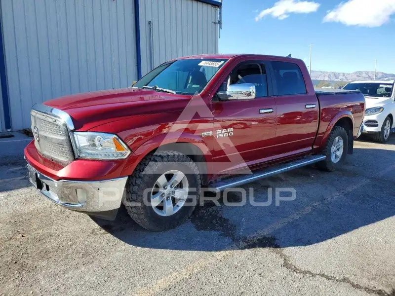 2015 RAM 1500 фото