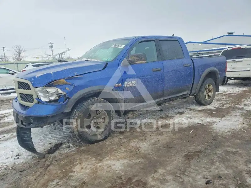 2015 RAM 1500 фото