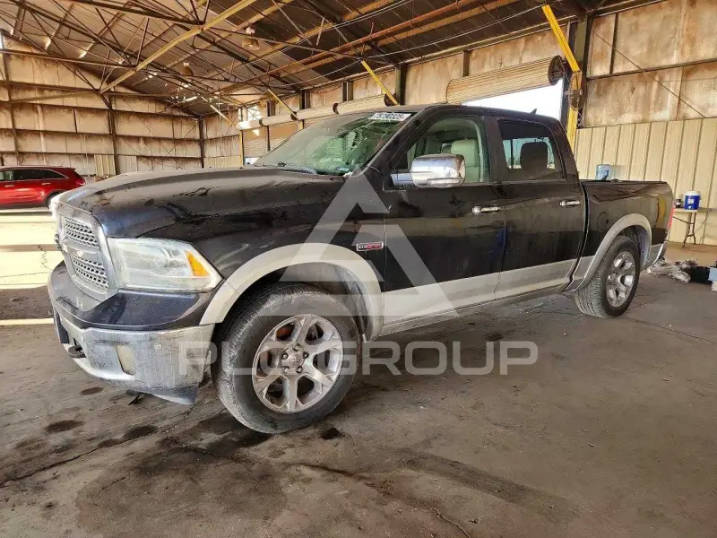2015 RAM 1500 фото