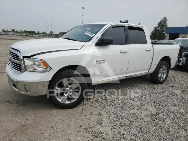 2015 RAM 1500 фото