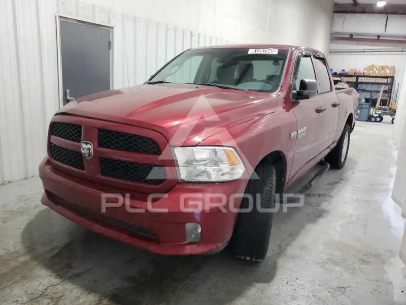 2015 RAM 1500 фото