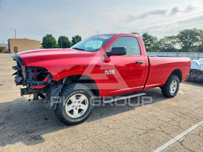 2015 RAM 1500 фото