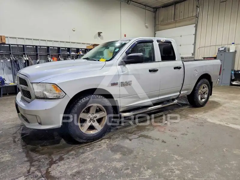 2015 RAM 1500 фото