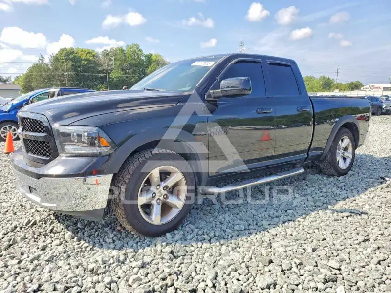 2015 RAM 1500 фото