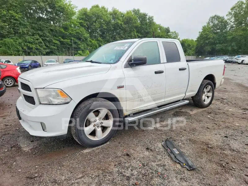 2015 RAM 1500 фото