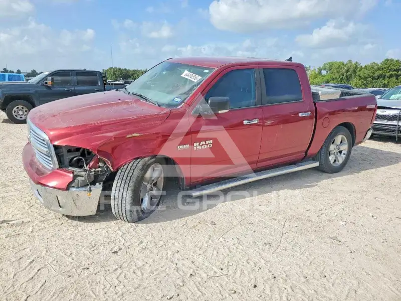 2015 RAM 1500 фото