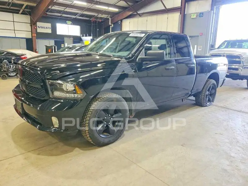 2015 RAM 1500 фото