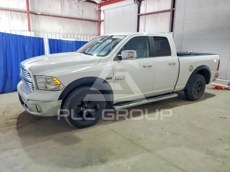 2015 RAM 1500 фото