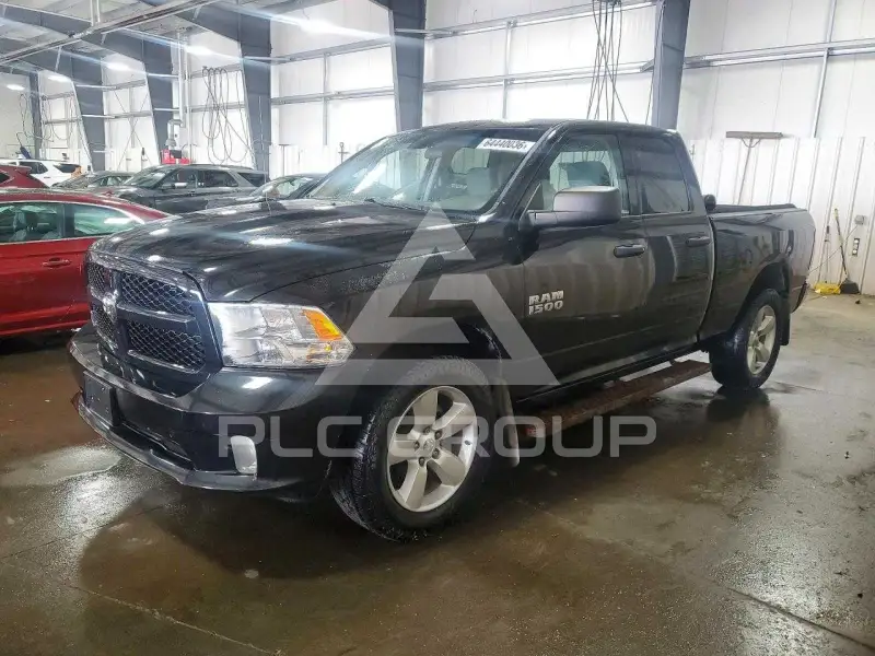 2015 RAM 1500 фото