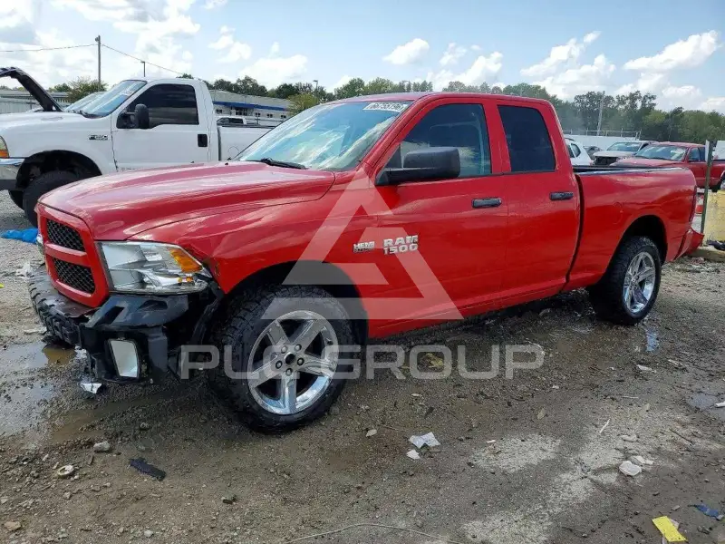 2015 RAM 1500 photo