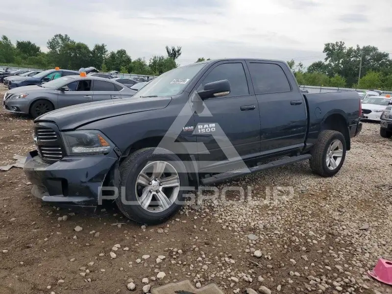 2015 RAM 1500 фото