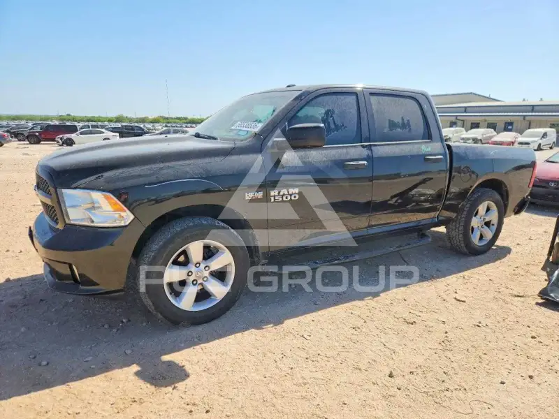 2015 RAM 1500 фото