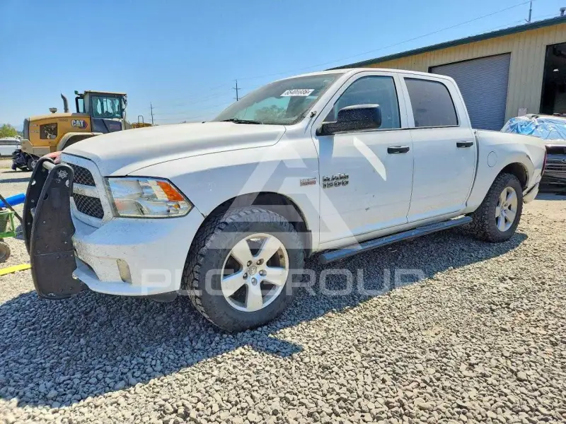 2015 RAM 1500 фото