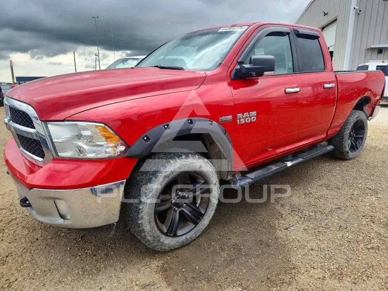 2015 RAM 1500 фото