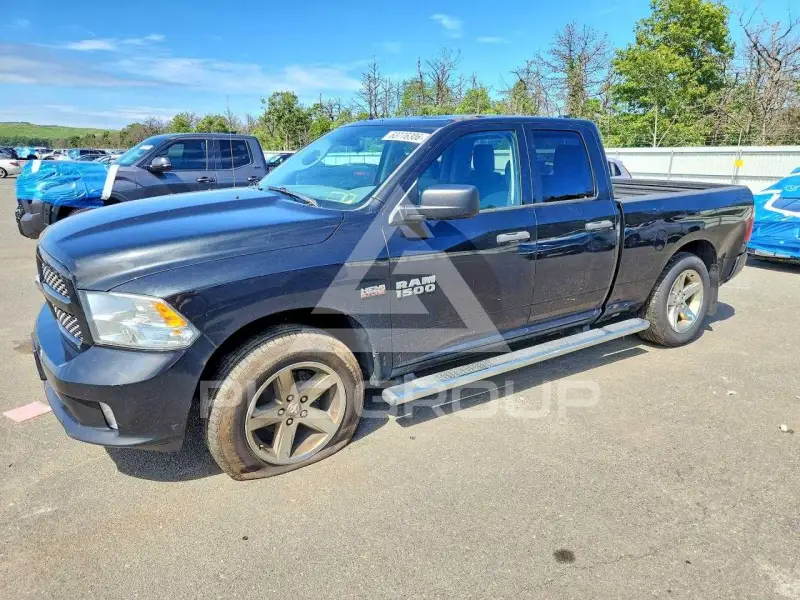 2015 RAM 1500 фото